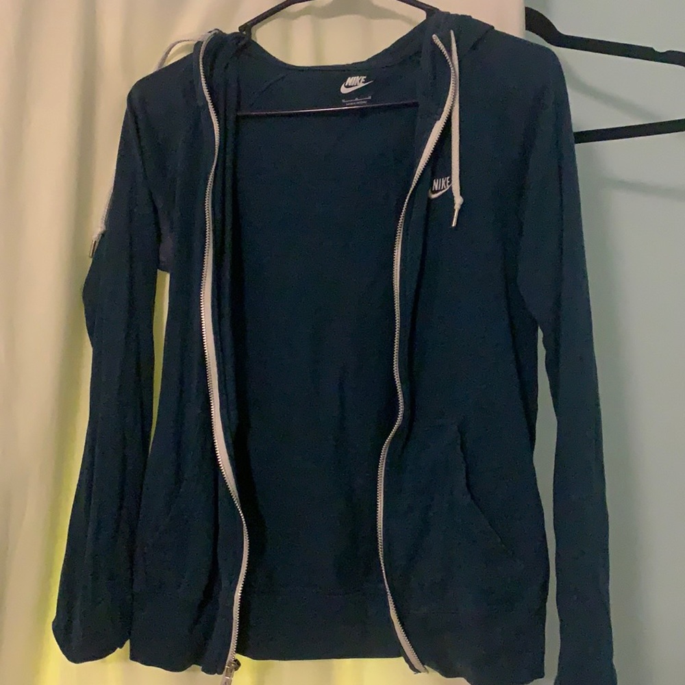 Nike Zip Up Jacket